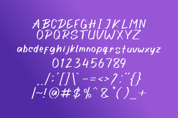 Playongame Font PNG with transparent background - Preview 2