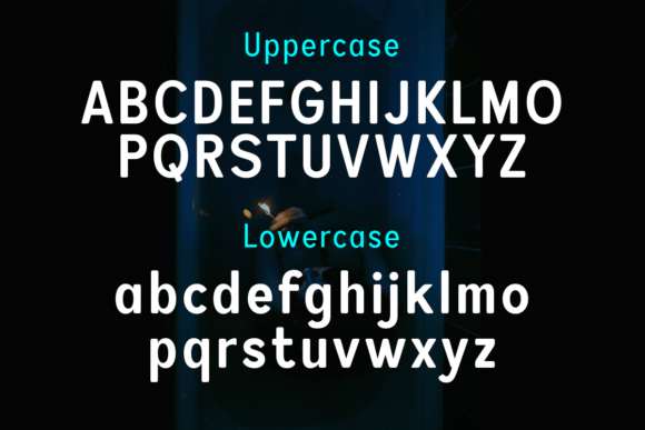 Pro Sotan Font PNG with transparent background - Preview 5
