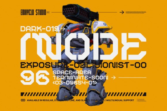 Robmax36 Font PNG with transparent background - Preview 1
