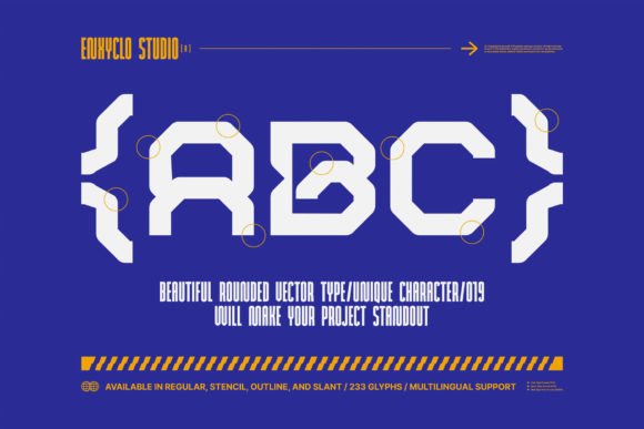Robmax36 Font PNG with transparent background - Preview 4