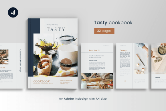 Tasty Cookbook