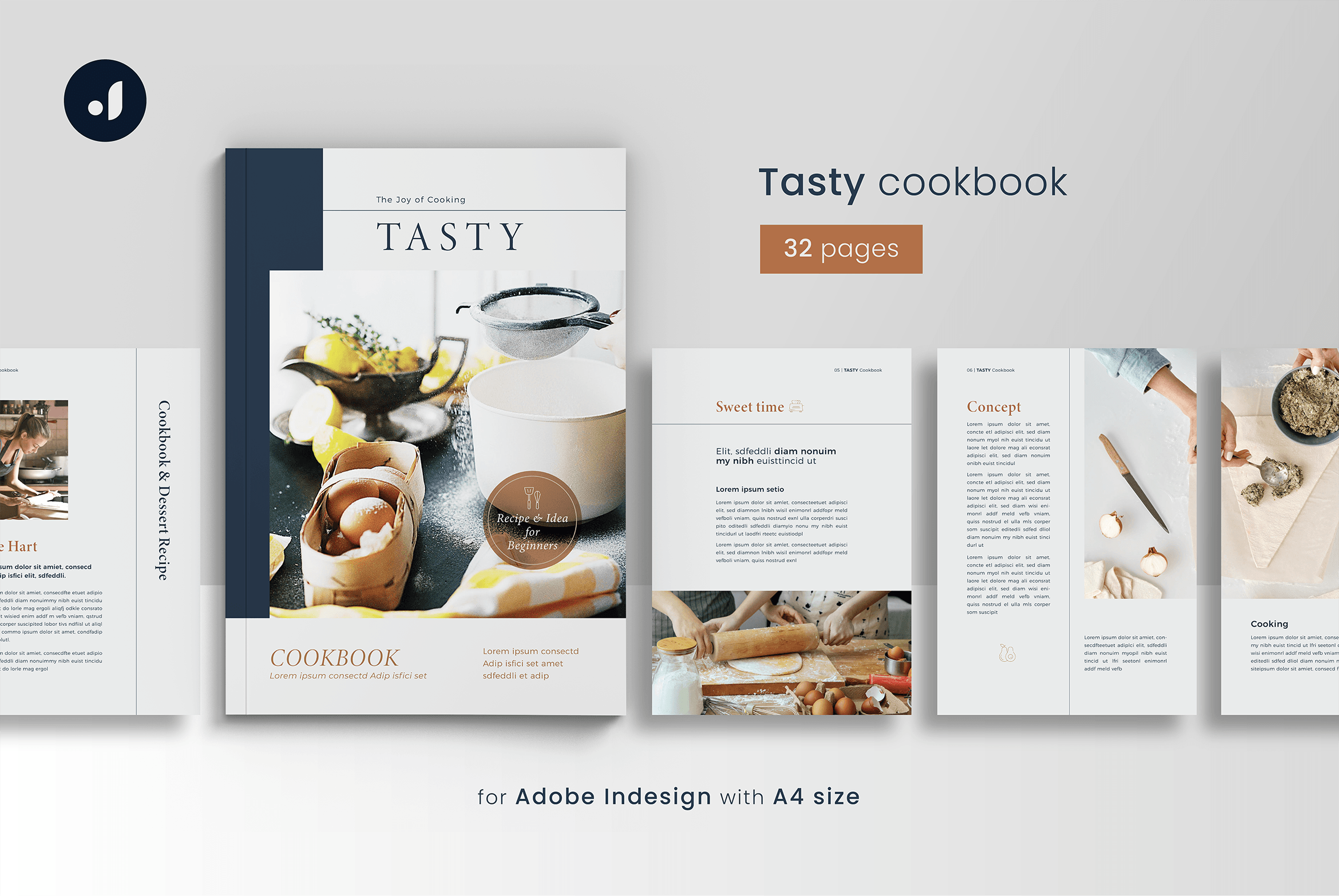 Tasty Cookbook
