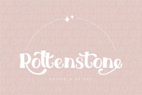 Adelaide Font - Preview 3