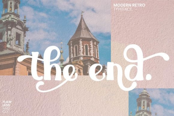 Adelaide Font - Preview 4