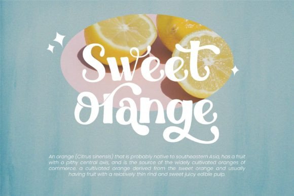 Adelaide Font - Preview 6