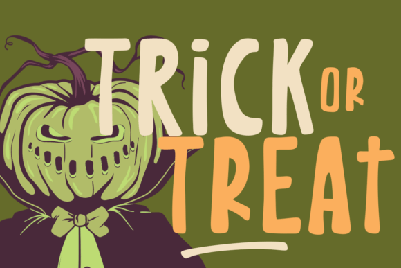 Afterlife Attack Font - Preview 3