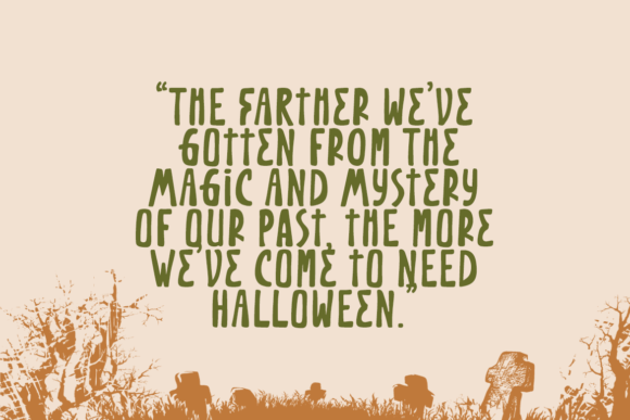 Afterlife Attack Font - Preview 5