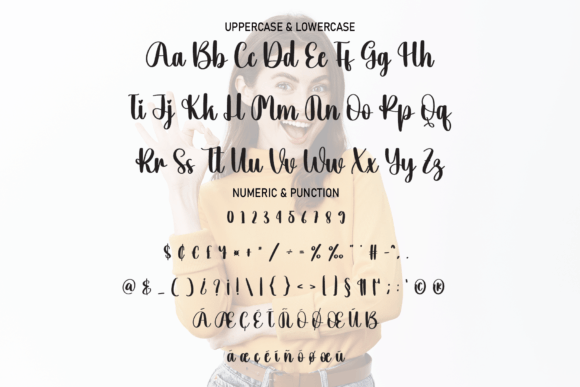 Alright Font - Preview 6