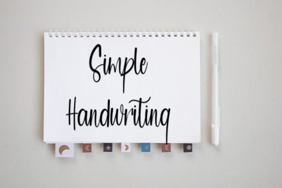 Anything Font - Preview 1