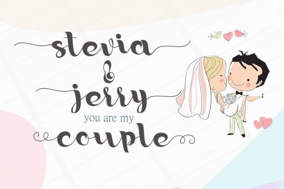 Baby Mentani Font - Preview 5