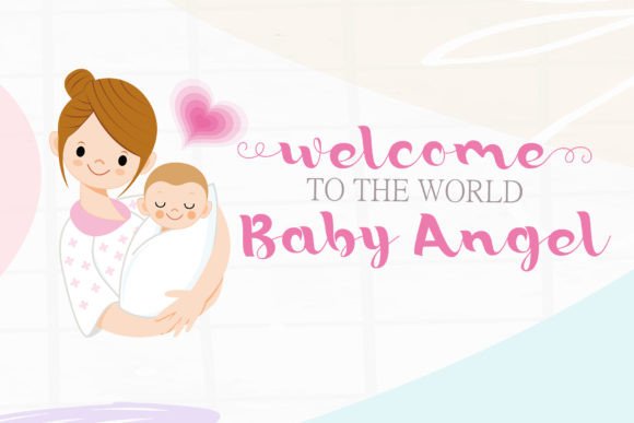 Baby Mentani Font - Preview 6