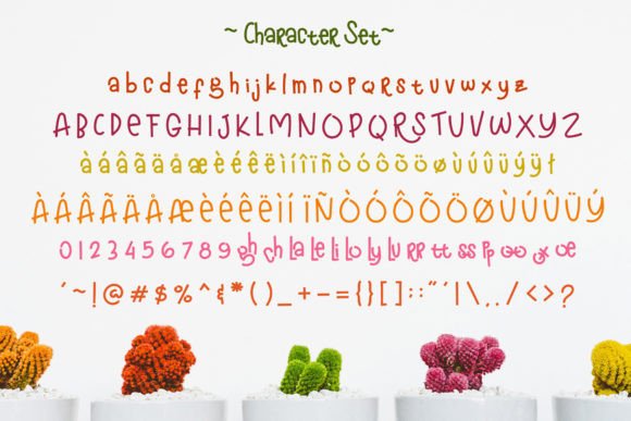 Big Bang Font - Preview 4