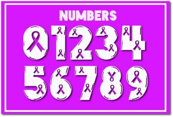 Cancer Font - Preview 2