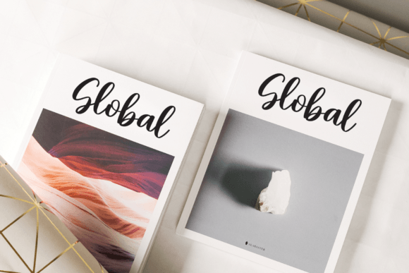 Cashew Font - Preview 2