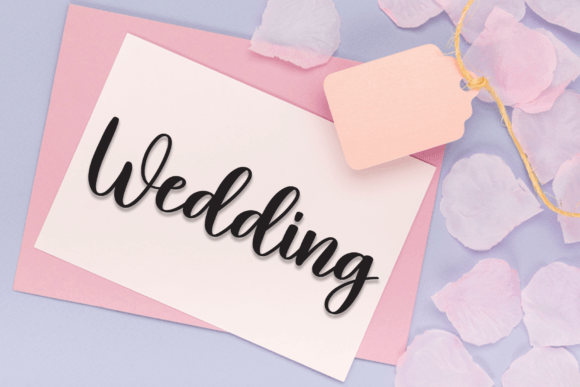 Cashew Font - Preview 3