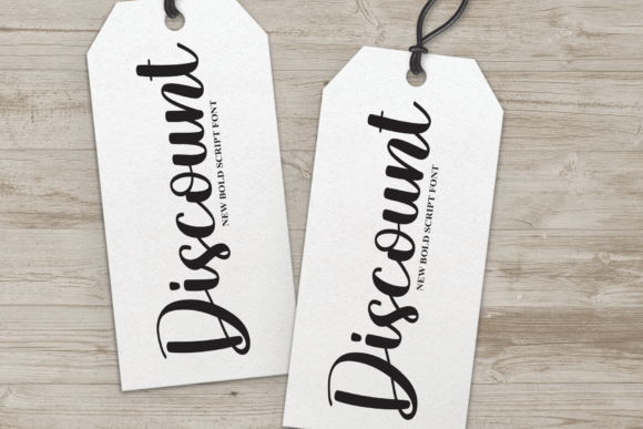 Cashew Font - Preview 4