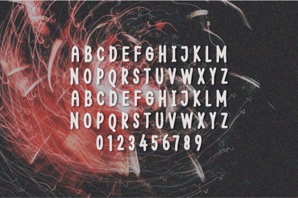 Champion Font - Preview 1
