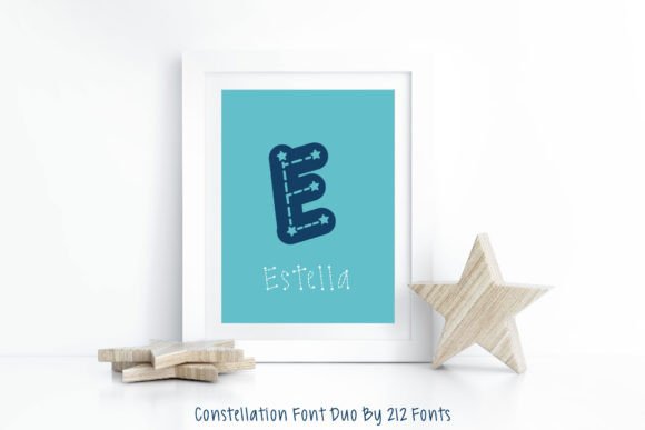 Constellation Font - Preview 5