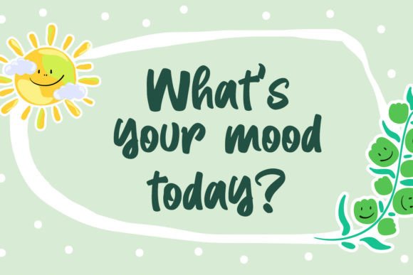 Daily Minda Font PNG with transparent background - Preview 3