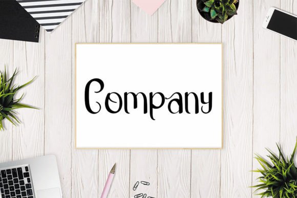 Evolution Font PNG with transparent background - Preview 1