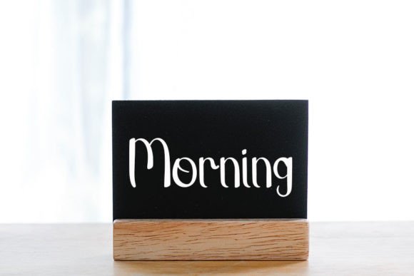 Evolution Font PNG with transparent background - Preview 2