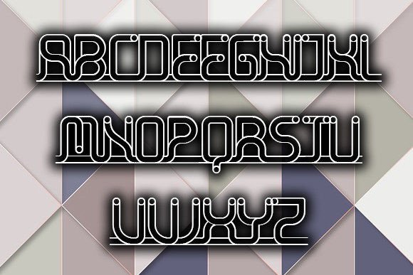 Extravaganza Font - Preview 1