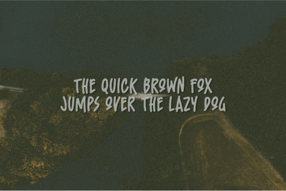Florest Font - Preview 3
