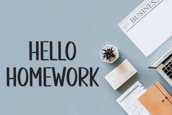 Greenhouse Font - Preview 5