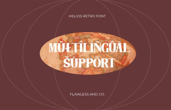 Helios Font - Preview 4