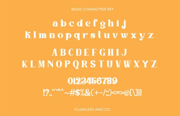 Helios Font - Preview 6
