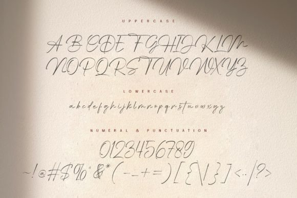 Mrattoos Font PNG with transparent background - Preview 4