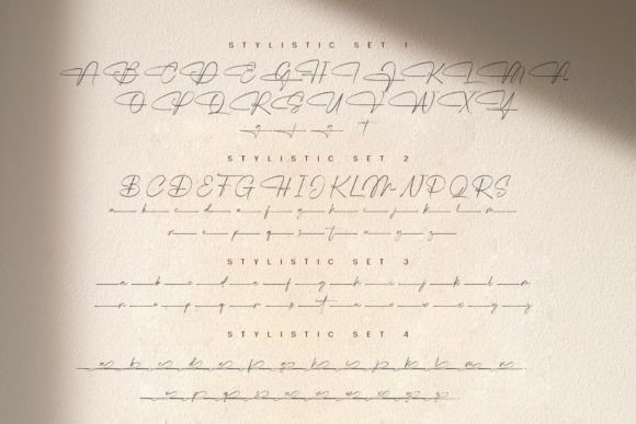 Mrattoos Font PNG with transparent background - Preview 6