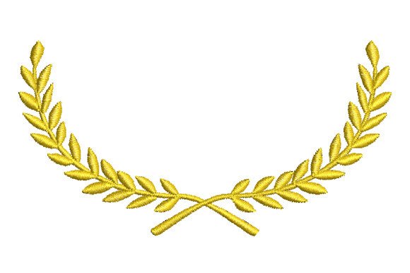 Olive Leaf Bouquet Frame