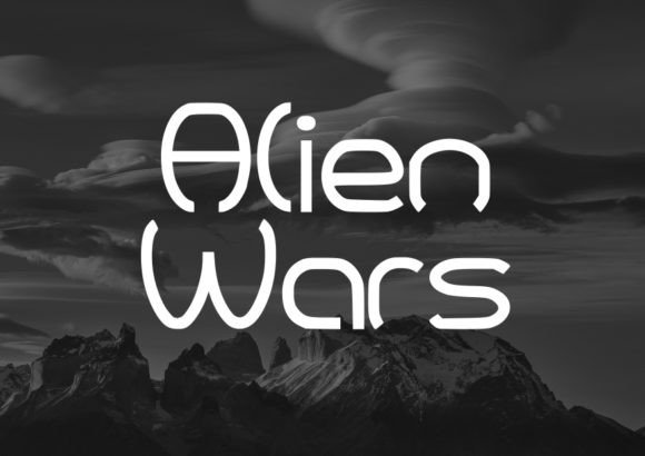 Proxima Font PNG with transparent background - Preview 3