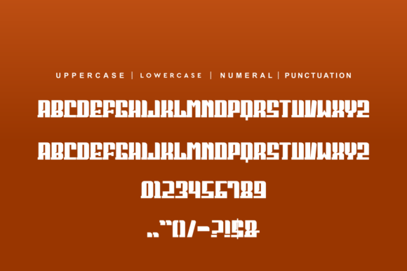 Ready Sarman Font PNG with transparent background - Preview 3