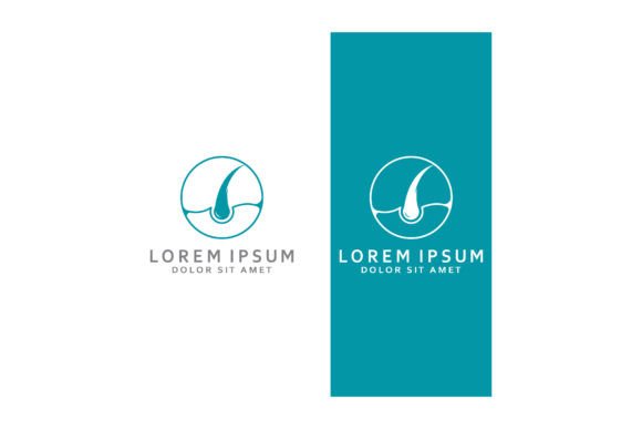 Hair Treatment Logo