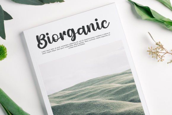 Alone Font - Preview 3