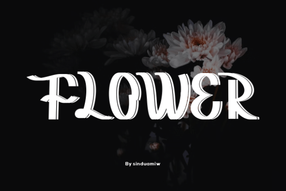 Bosse Font PNG with transparent background - Preview 2