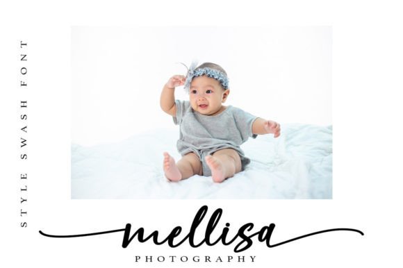 Baby Angel Font - Preview 1