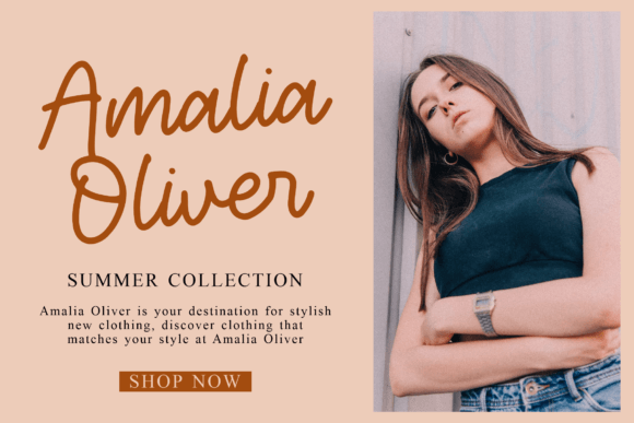 Bandeyla Font - Preview 6