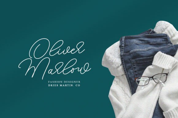 Barletta Font PNG with transparent background - Preview 2