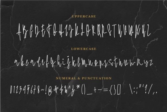 Beauty of Amelie Font PNG with transparent background - Preview 1