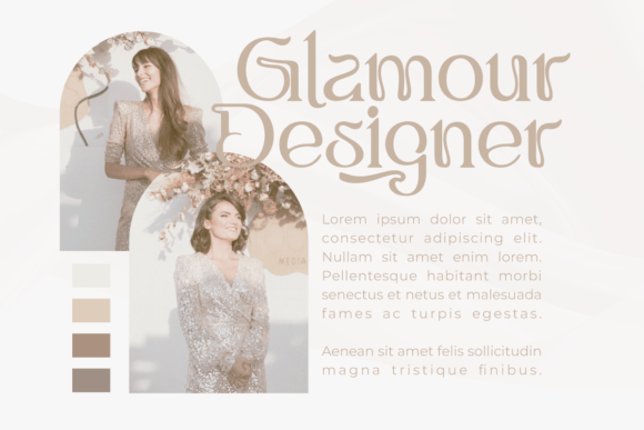 Bhalleux Font - Preview 1