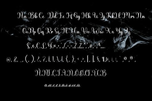 Bold Font - Preview 4