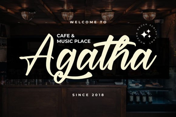Bricyte Howela Font - Preview 2