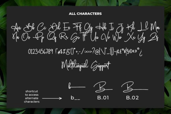 Buttercake Font - Preview 5
