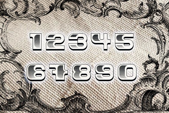 Cannon Font - Preview 2