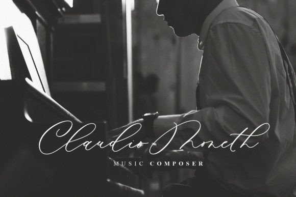 Carlitto Font - Preview 3
