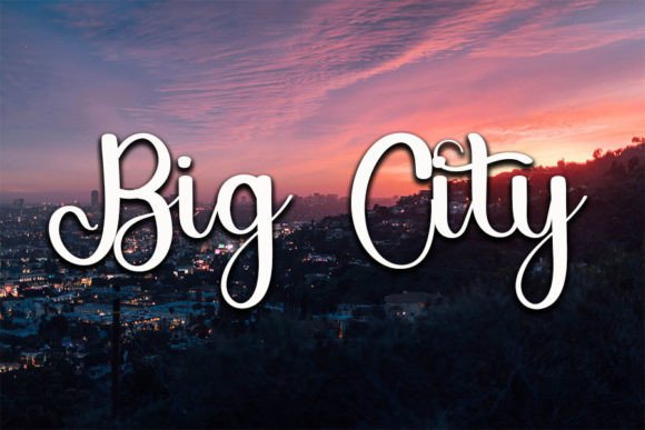 Century Font - Preview 3
