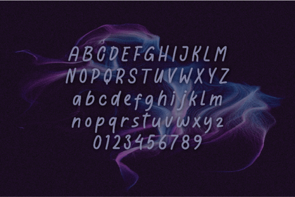 Charmayne Font - Preview 1